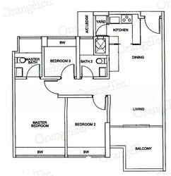 Centro Residences (D20), Condominium #527089561
